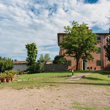 Torraiolo 4* Барберино-Валь-д'Эльса