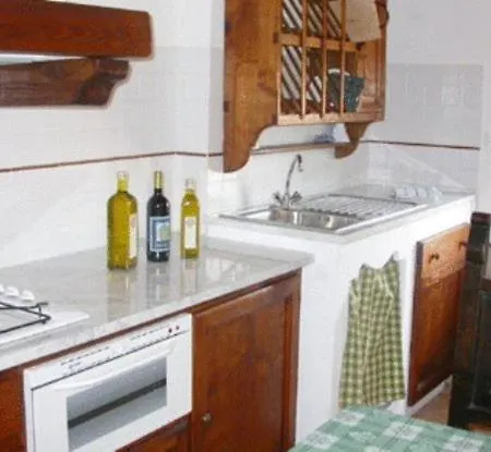 Ξενοδοχείο με διαμερίσματα Torraiolo 4*