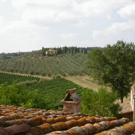 Aparthotel Torraiolo 3*