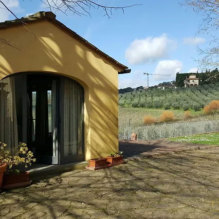 Апарт-отель Torraiolo Барберино-Валь-д'Эльса