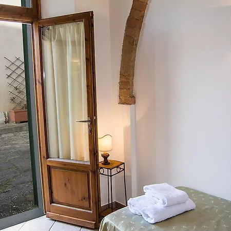 Ξενοδοχείο με διαμερίσματα Torraiolo Barberino di Val dʼElsa