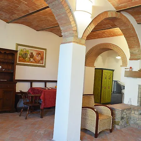 Ξενοδοχείο με διαμερίσματα Torraiolo Barberino di Val dʼElsa