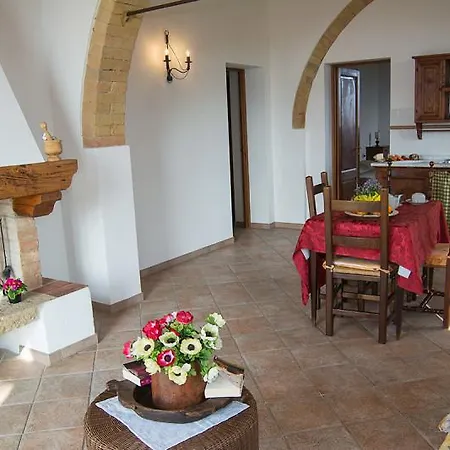 Ξενοδοχείο με διαμερίσματα Torraiolo Barberino di Val dʼElsa