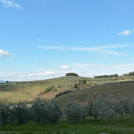 Ξενοδοχείο με διαμερίσματα Torraiolo 4*