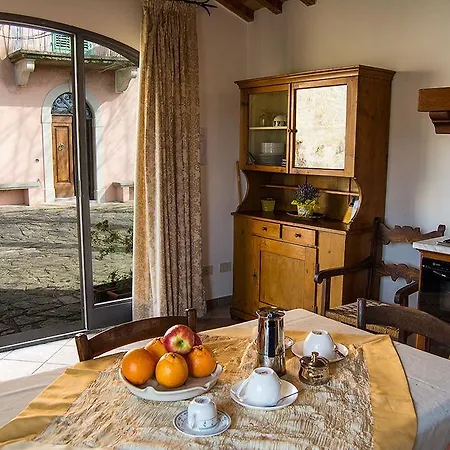 Aparthotel Torraiolo Barberino Val d'Elsa
