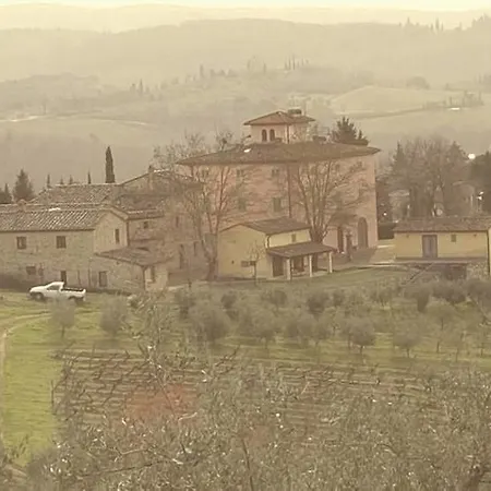 Ξενοδοχείο με διαμερίσματα Torraiolo Barberino di Val dʼElsa