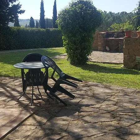 Torraiolo Aparthotel