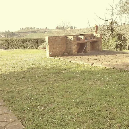 Torraiolo Aparthotel Barberino Val d'Elsa