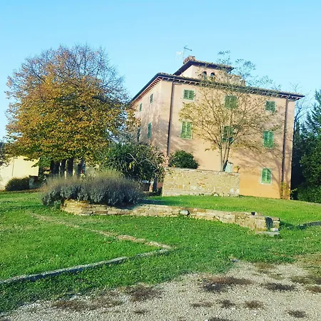 Ξενοδοχείο με διαμερίσματα Torraiolo Barberino di Val dʼElsa