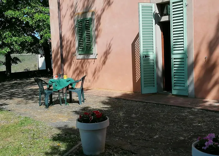 Апарт-отель Torraiolo 4*