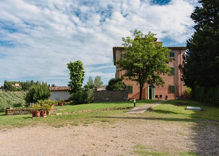 Torraiolo 4* Барберино-Валь-д'Эльса