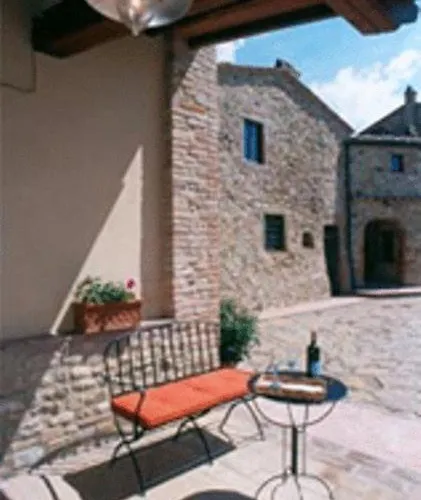 Апарт-отель Torraiolo