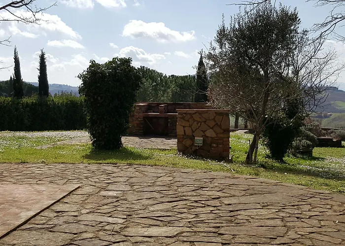 Torraiolo Апарт-отель Барберино-Валь-д'Эльса