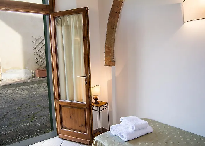 Апарт-отель Torraiolo Барберино-Валь-д'Эльса