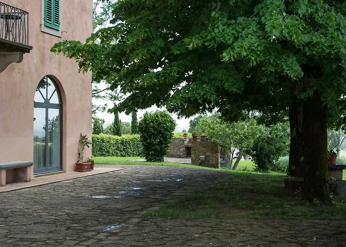 Апарт-отель Torraiolo 4*