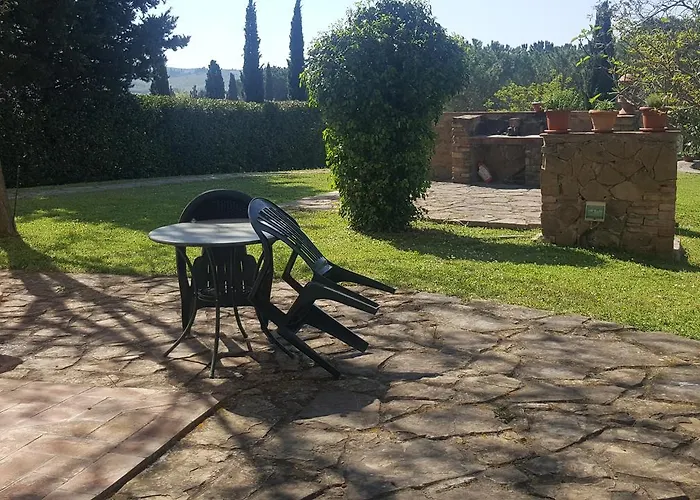 Torraiolo Апарт-отель